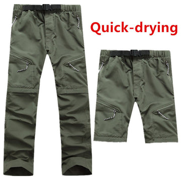 Men's quick-drying Leisure Pants
