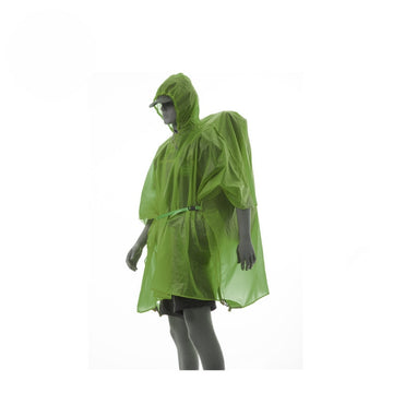 Nylon Rain Jacket