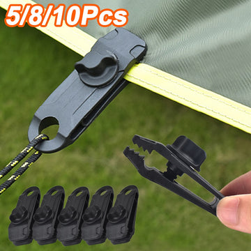 Tarpaulin Clip Awning Tent