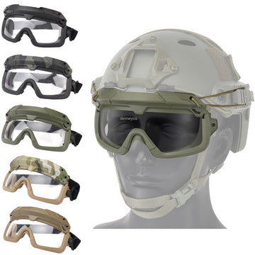 Tactical Airsoft Paintball Goggles