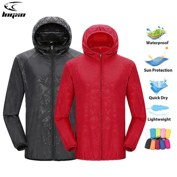 Hiking Jacket Unisex
