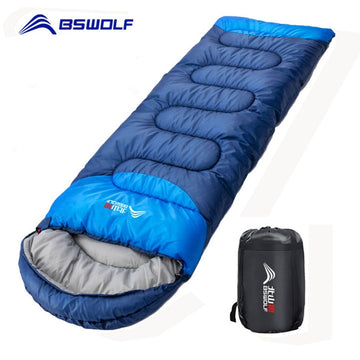 Camping Sleeping Bag Ultralight Waterproof