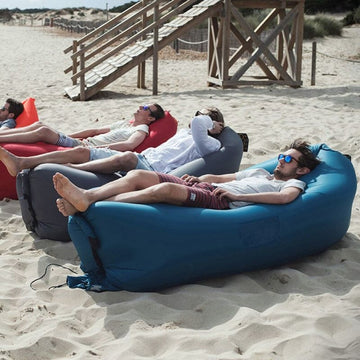 Camping Inflatable Sofa Lazy Bag