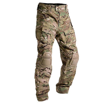 Camouflage Military Tactical Pants