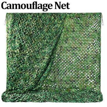 Camouflage Nets Military Army Training Tent