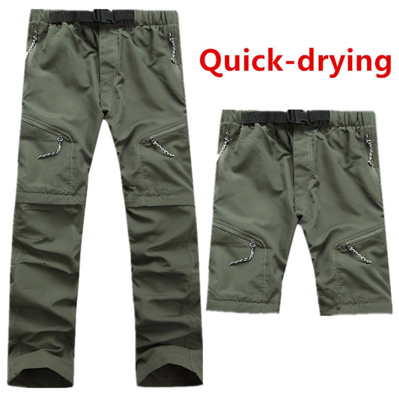Men's quick-drying Leisure Pants