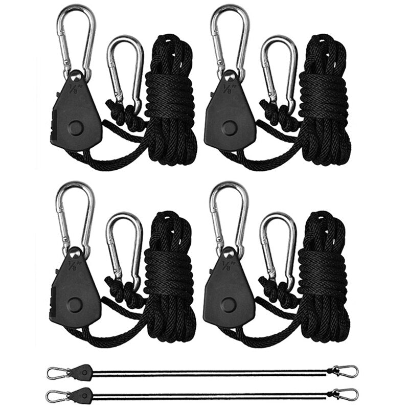 Adjustable 8inch Lanyard Hanging for Tent