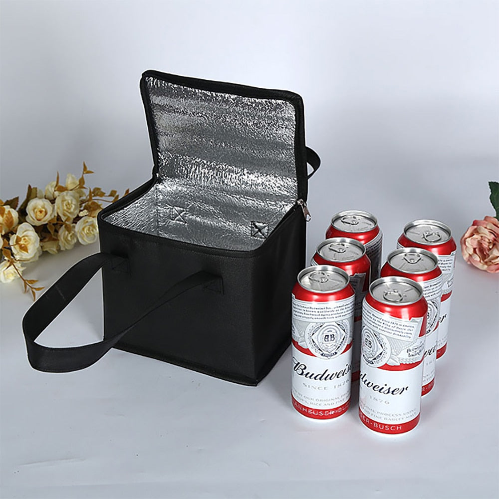 Portable Lunch Cooler Bag