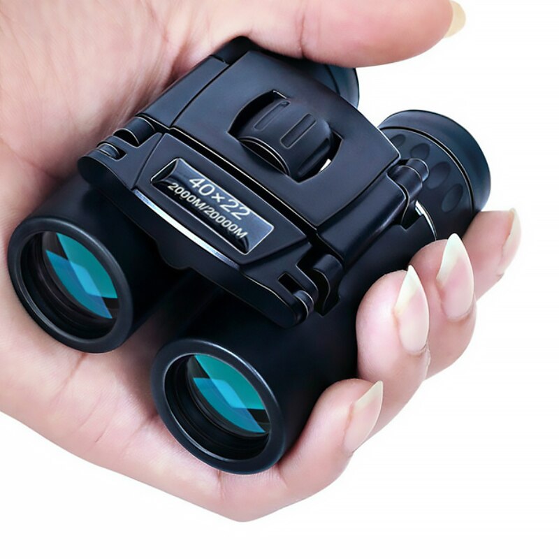 40x22 HD Powerful Binoculars